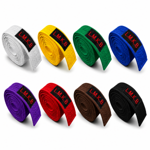 Faixa de Kickboxing